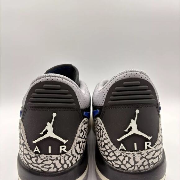 NEW Nike Jordan Legacy 312 Low GS Shoes Royal Blue CD9054-041 Youth 6.5Y Women 8 - Picture 3 of 4